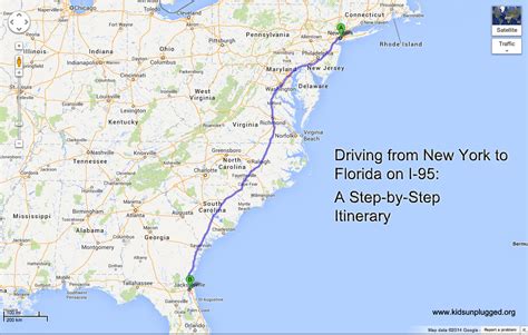 The total driving time is 11 hours, 24 minutes. Your trip begins in New York, New York. It ends in Charleston, South Carolina. If you're planning a road trip, you might be interested in seeing the total driving distance from New York, NY to Charleston, SC. You can also calculate the cost to drive from New York, NY to Charleston, SC based on ...
